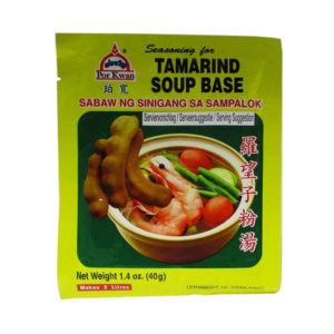 Poudre de tamarin POR KWAN 40g