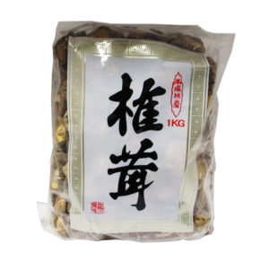 Shiitake séché ASIA EXPRESS FOOD 1000g