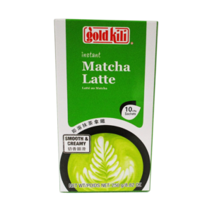 Boisson instantanée thé matcha GOLDKIKI 250g