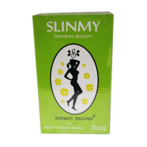 Thé minceur SLINMY 40g