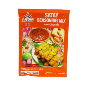 Assaisonnement satay POR KWAN 100g