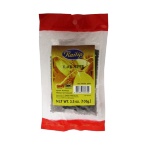 Poivre noir RAITIP 100g
