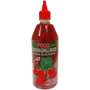 Sauce sriracha FOCO 740ml