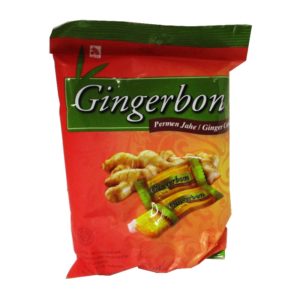 Bonbons au gingembre GINGERBON 125g