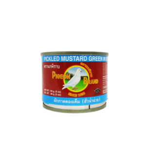 Moutarde avec sauce soja PIGEON 140g
